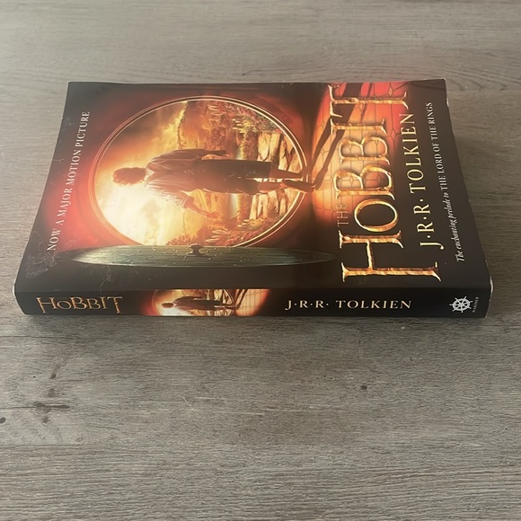 The Hobbit by J.R.R. Tolkien, Paperback Good Condition - Picture 3 of 4